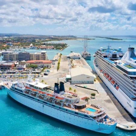 Apartamento En Oranjestad Aruba Zona De Cruceros Exterior photo