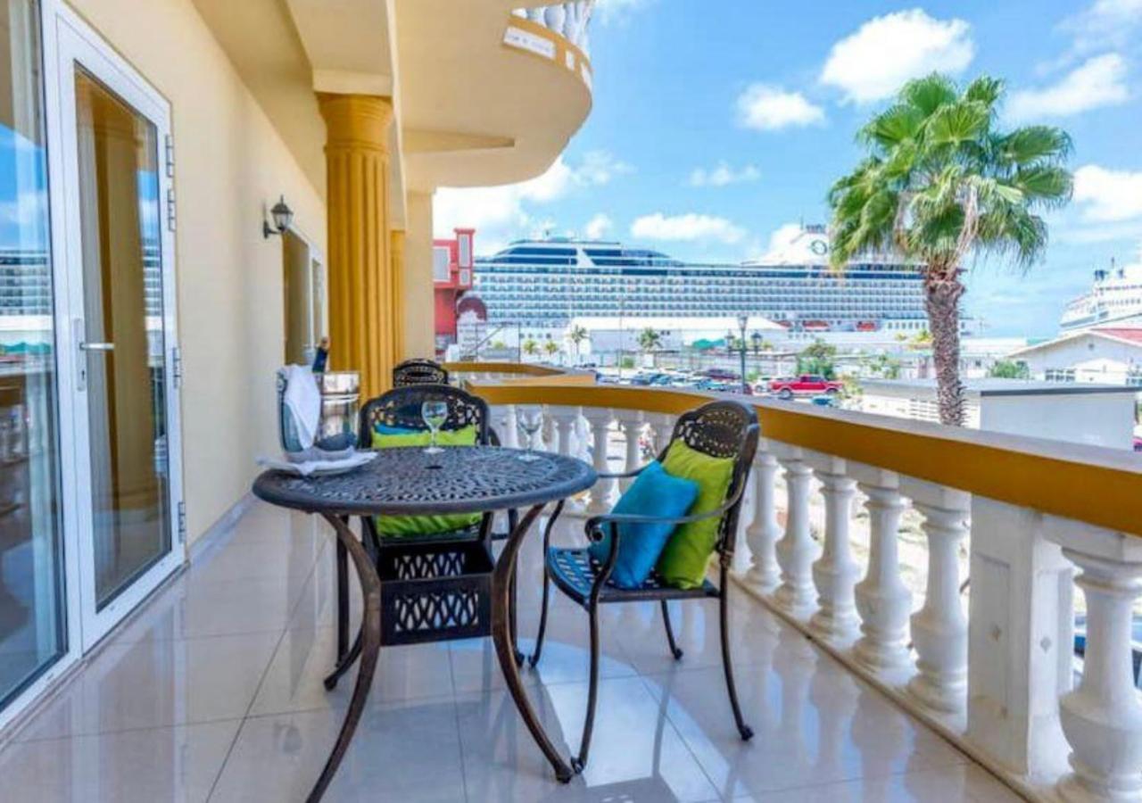 Apartamento En Oranjestad Aruba Zona De Cruceros Exterior photo