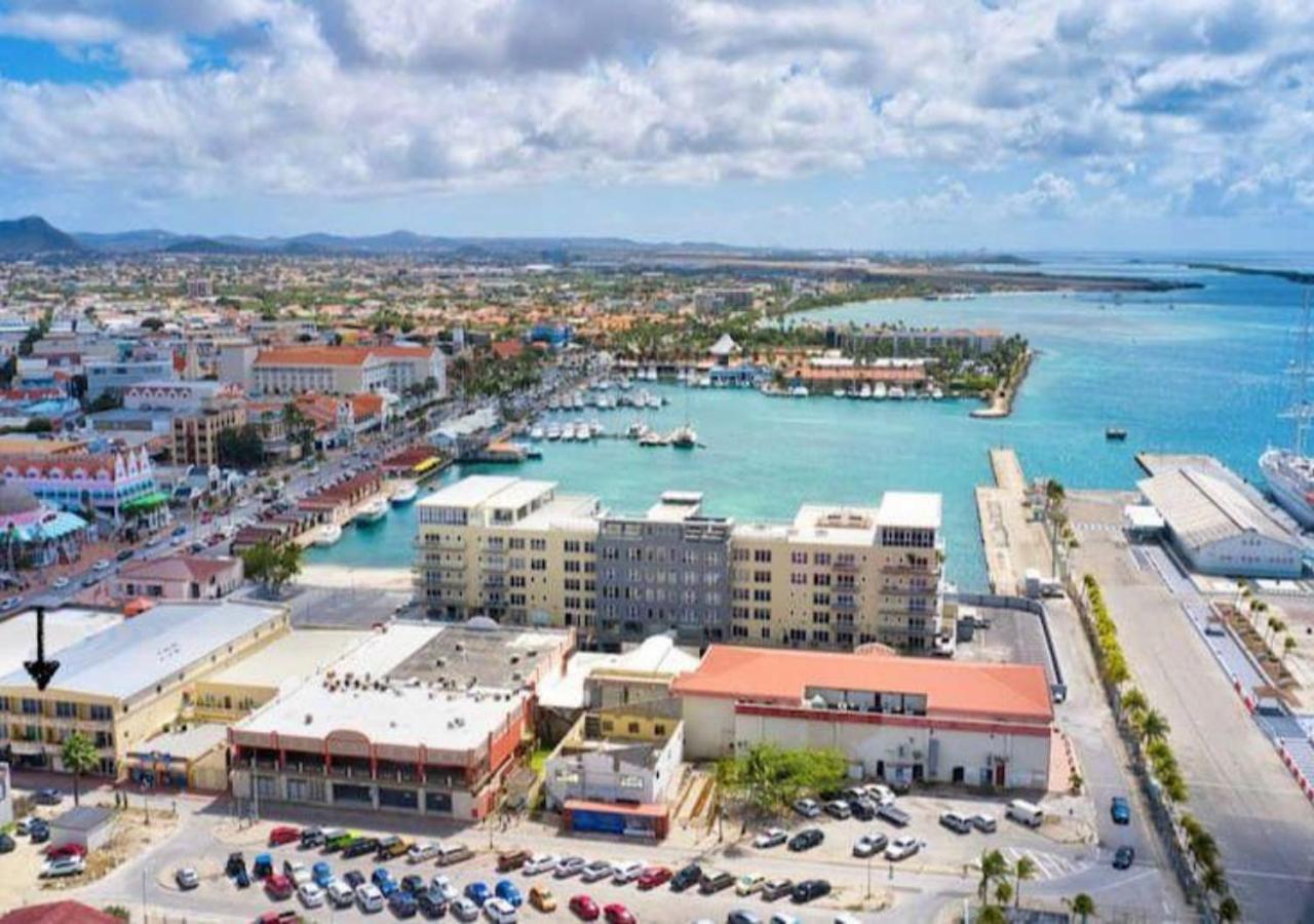 Apartamento En Oranjestad Aruba Zona De Cruceros Exterior photo